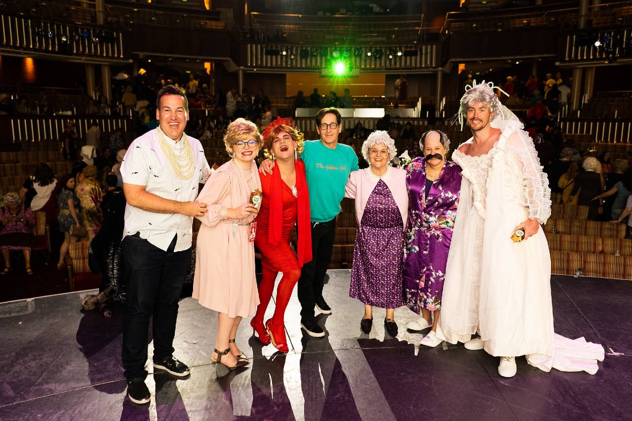 Golden GirlsThemed Cruise Departs Out of Miami in April 2023 therepubliq